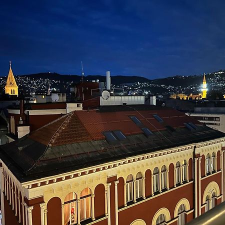 Sarajevo Skyline Apartment Exterior photo