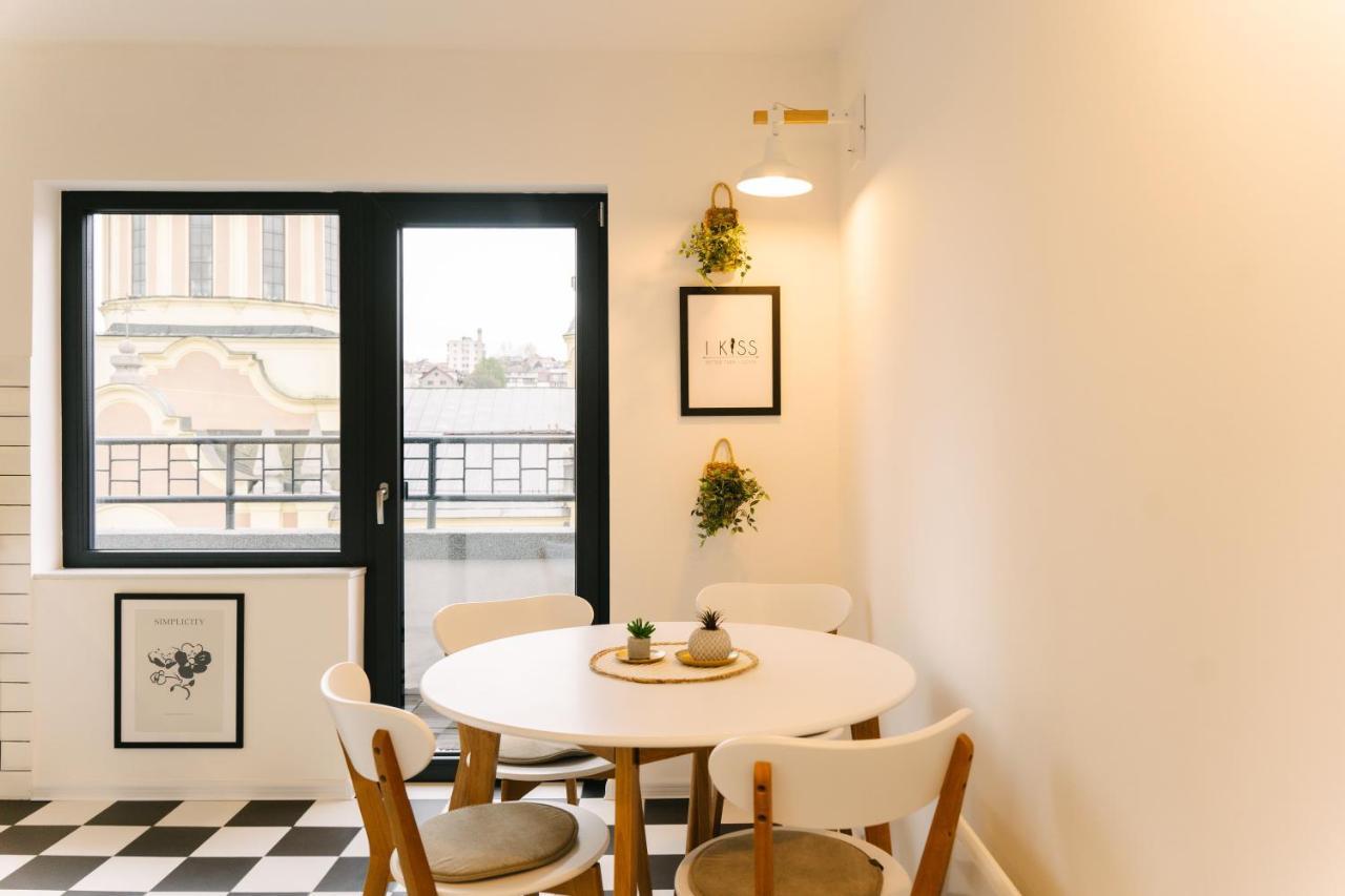 Sarajevo Skyline Apartment Exterior photo