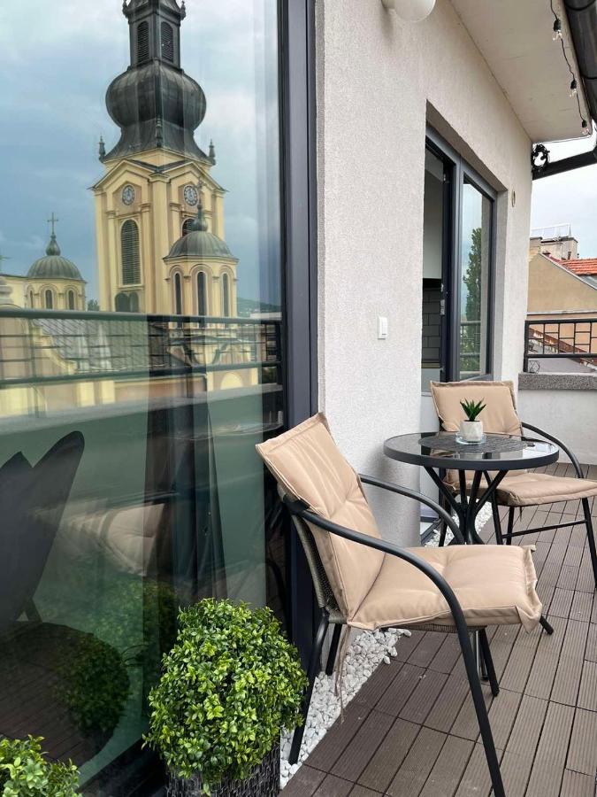 Sarajevo Skyline Apartment Exterior photo