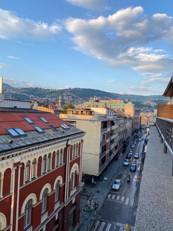 Sarajevo Skyline Apartment Exterior photo