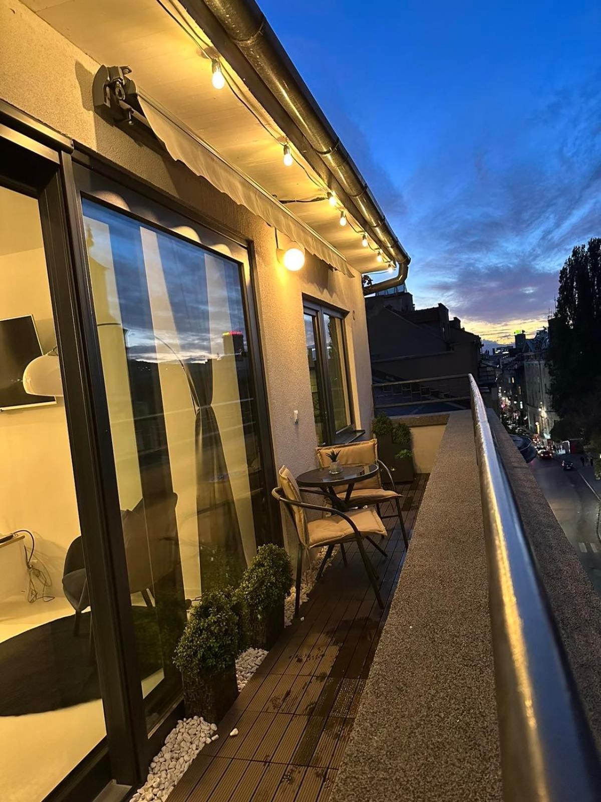 Sarajevo Skyline Apartment Exterior photo