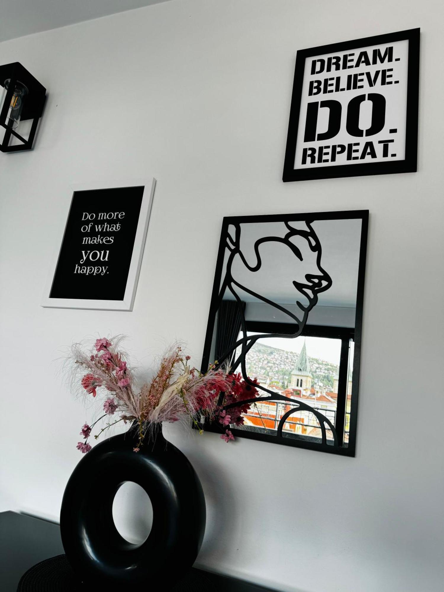 Sarajevo Skyline Apartment Exterior photo